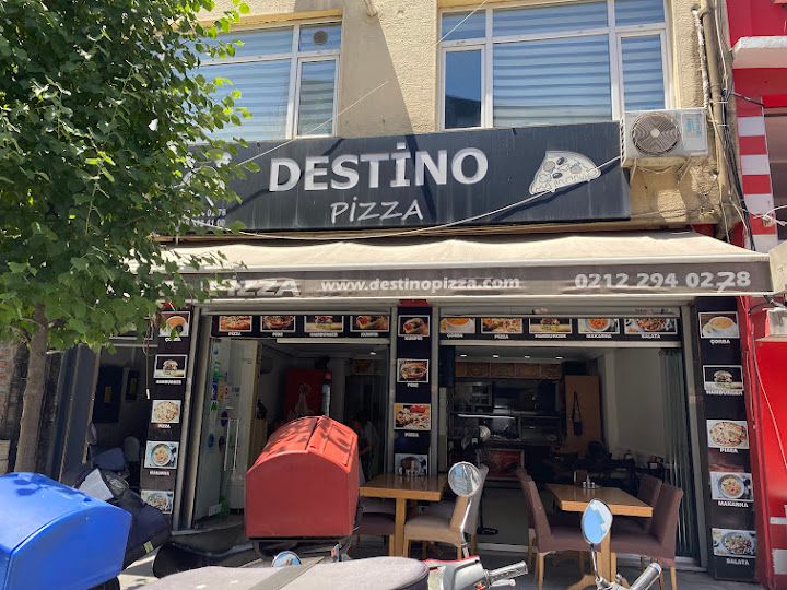 Destino Pizza