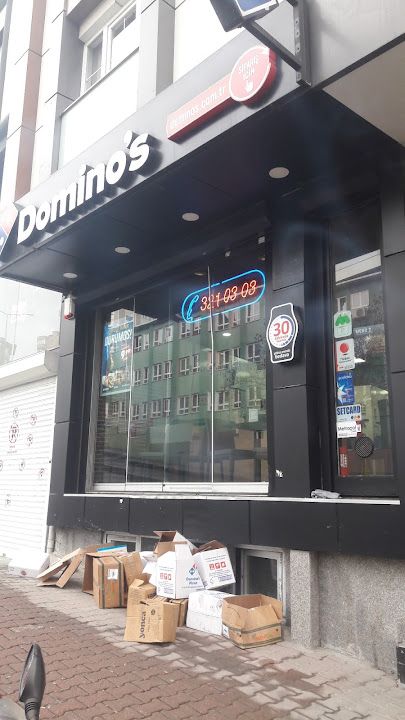 Domino's Pizza KAĞITHANE