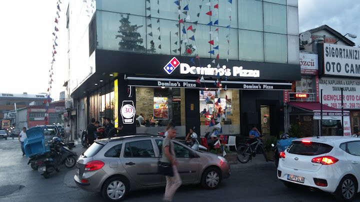 Domino's Pizza Seyrantepe