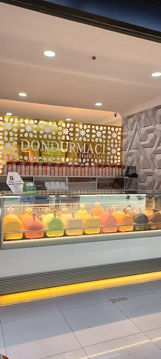 Dondurmacı Halil Usta