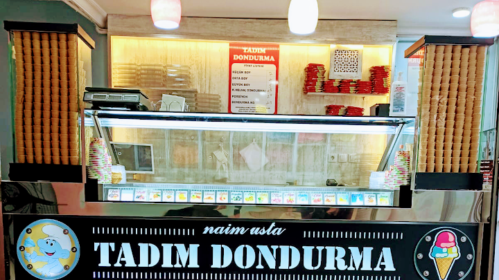 Dondurmacı Naim
