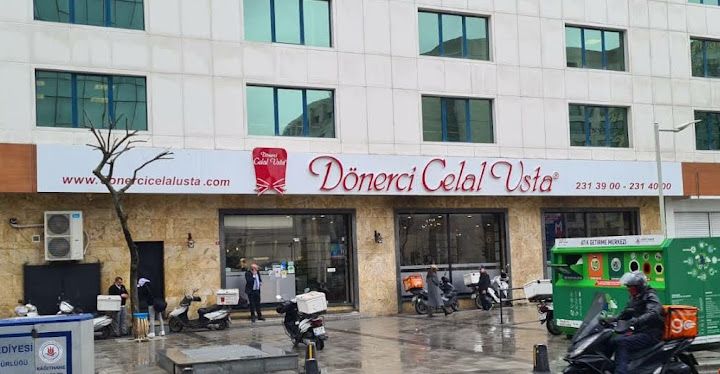 Dönerci Celal Usta Çağlayan