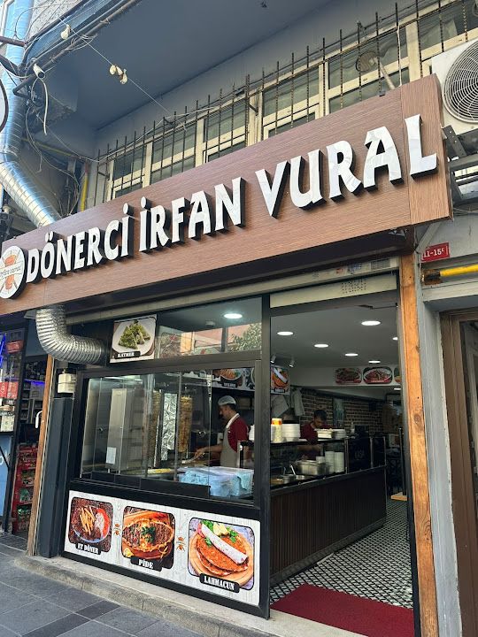 Dönerci İrfan Vural (Gürsel)