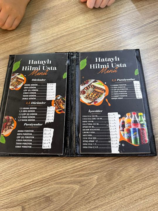 Dürümcü Hilmi Usta