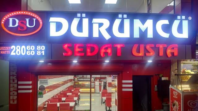 Dürümcü Sedat Usta Gültepe