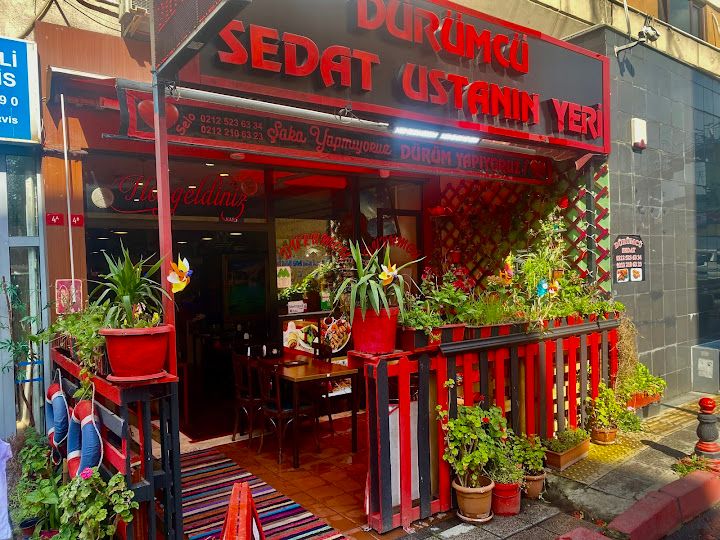 Dürümcü Sedat Usta Gürsel