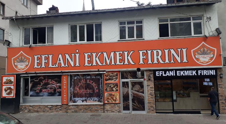 Eflani Ekmek Fırını