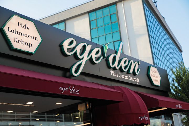 Ege'den Restoran ( Gluten-free )