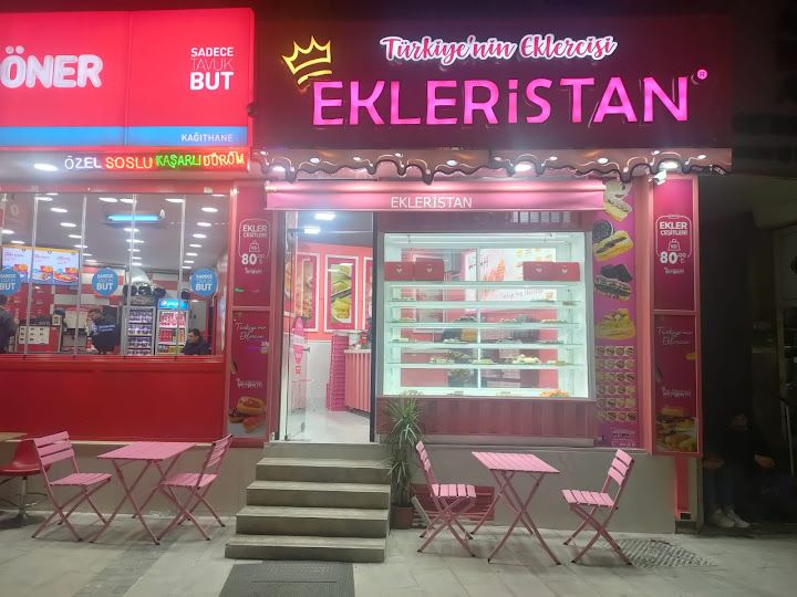 Ekleristan Kağıthane