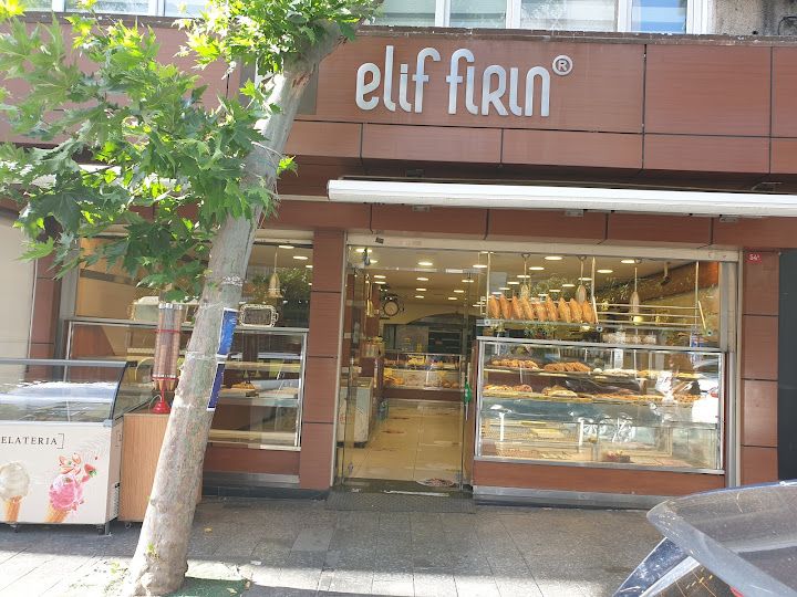 Elif Fırın Şube