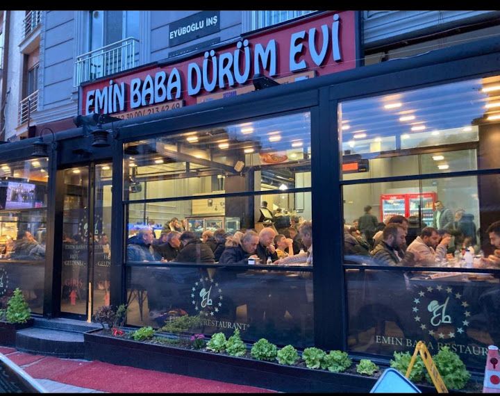 Emin Baba Dürüm Evi
