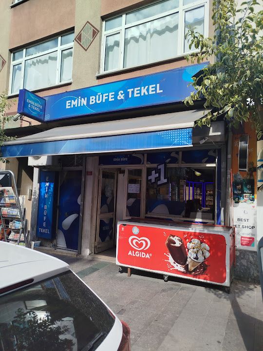 Emin Büfe & Tekel