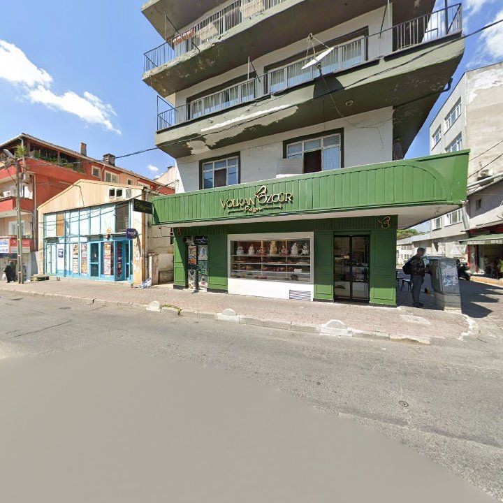Enfes Kurabiye Fırını