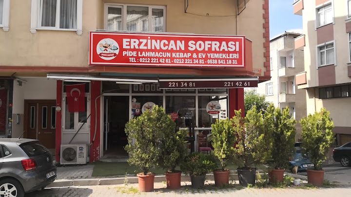 Erzincan Sofrası