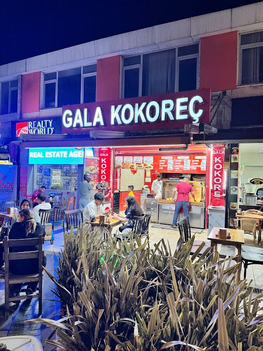 Gala Kokoreç Kağıthane