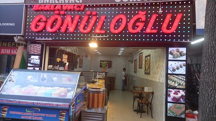 Gönüloğlubaklava Dondurma