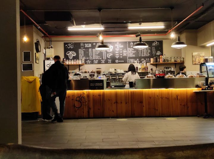 Gri Coffee Roastery Co.