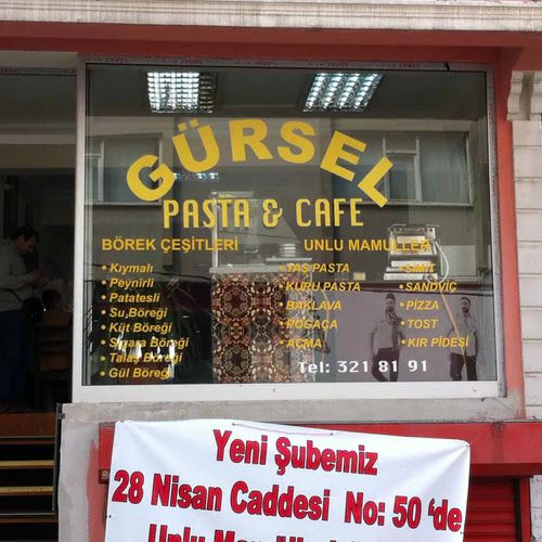 Gürsel Pastanesi