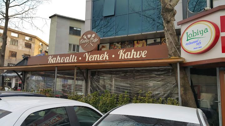 Güveç Cafe