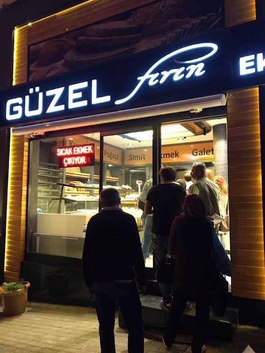 Güzel Fırın Ekmek & Pasta