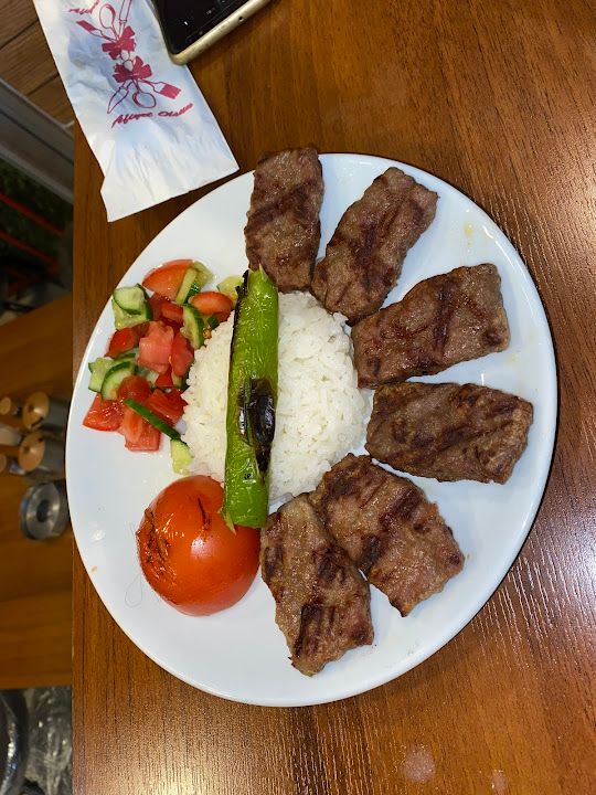 Hȗma Restaurant
