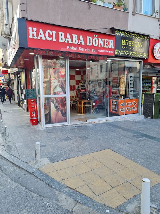 Hacı baba döner çeliktepe
