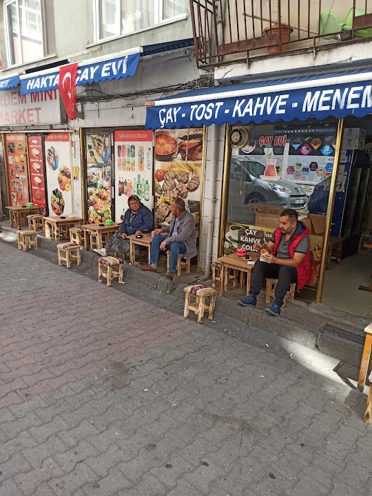 Haktan Çay Evi