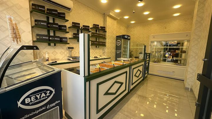 Halk Baklava Hamidiye