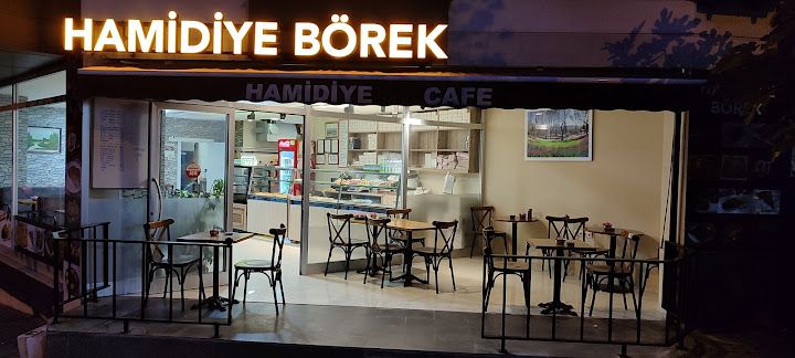 Hamidiye Cafe