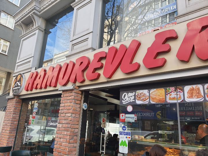 Hamurevler