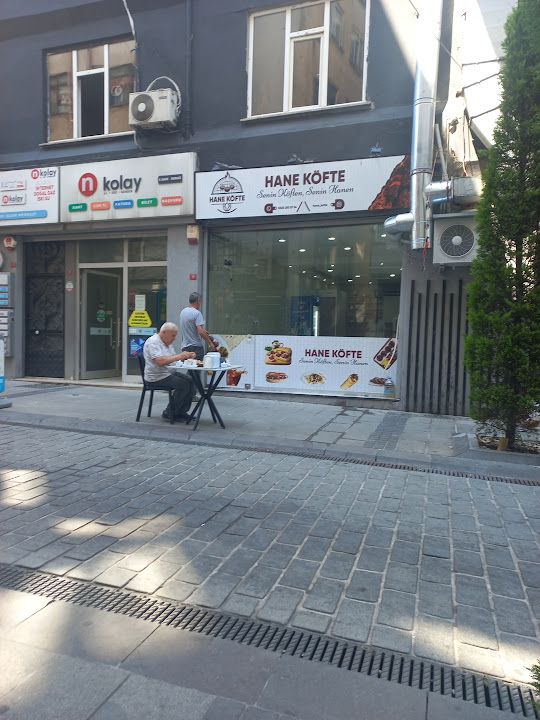 HANE KÖFTE