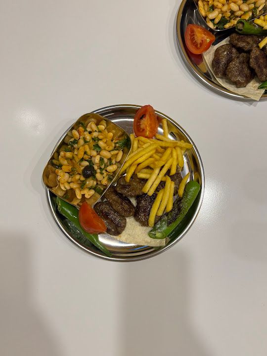 Hangi Köfte