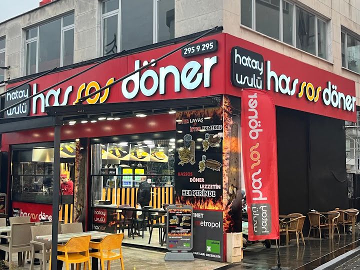 Hassos Döner Kağıthane