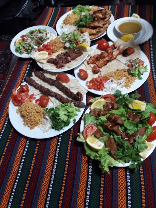Helal Adana Dürümcüsü