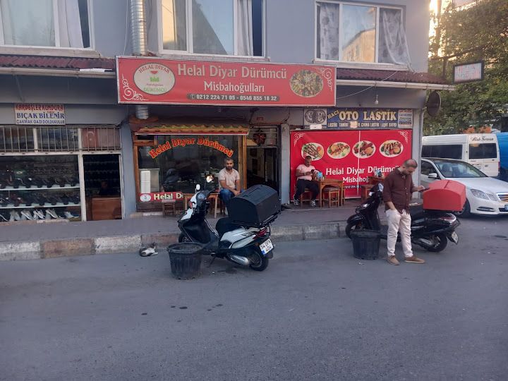 Helal Diyar Dürümcü