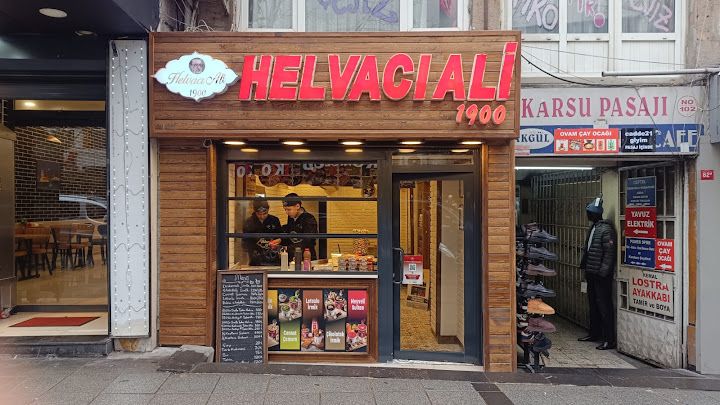 Helvacı Ali Çağlayan