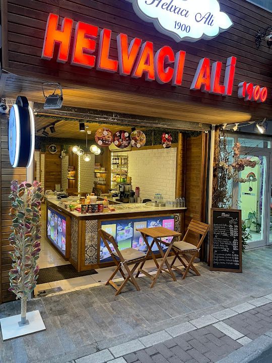 Helvacı Ali Kağıthane