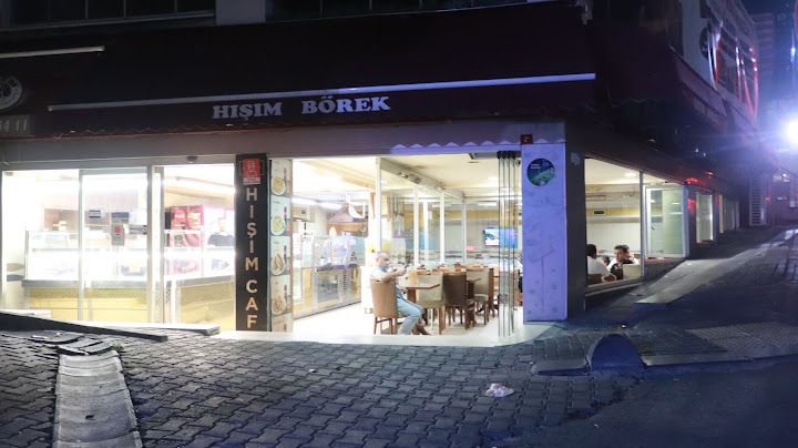Hışım Pide Ve Börek Salonu