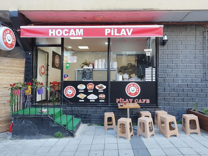Hocam Pilav