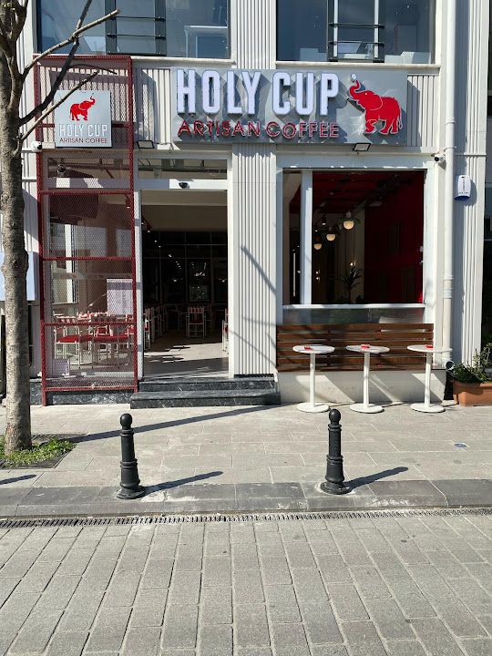 Holy Cup Coffee - Kağıthane