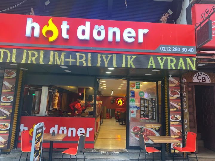 Hot Döner Gültepe