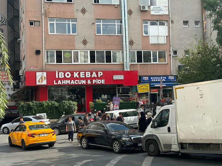 İbo Kebap & Lahmacun & Pide