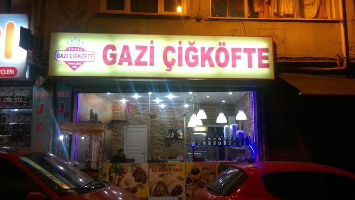 İkram Çiğköfte Örnektepe