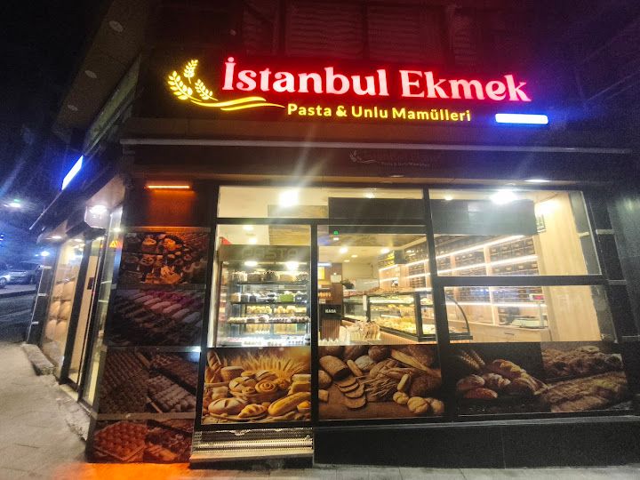 İstanbul Fırın Pasta & Unlu Mamülleri