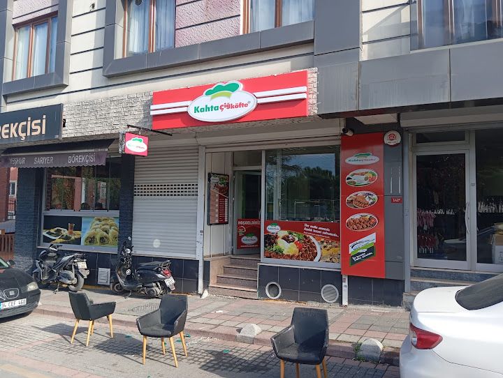 Kahta Çiğ Köfte Terasevler