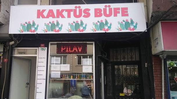 Kaktüs Büfe & Pilav