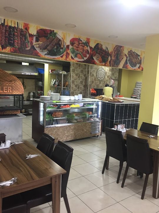 Kardeşler Kebap Lahmacun Salonu