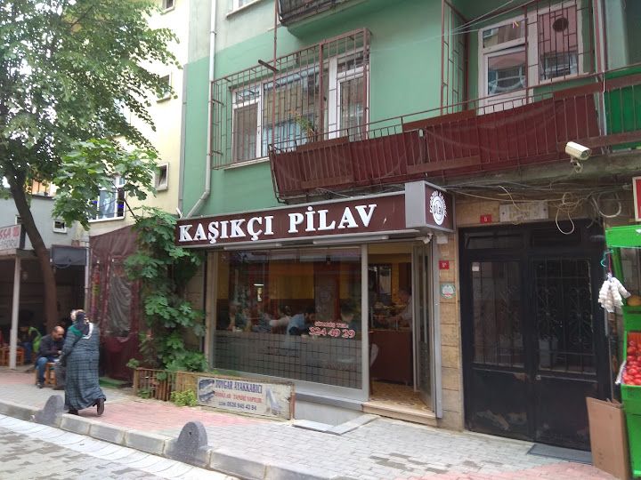 Kaşıkçı Pilav