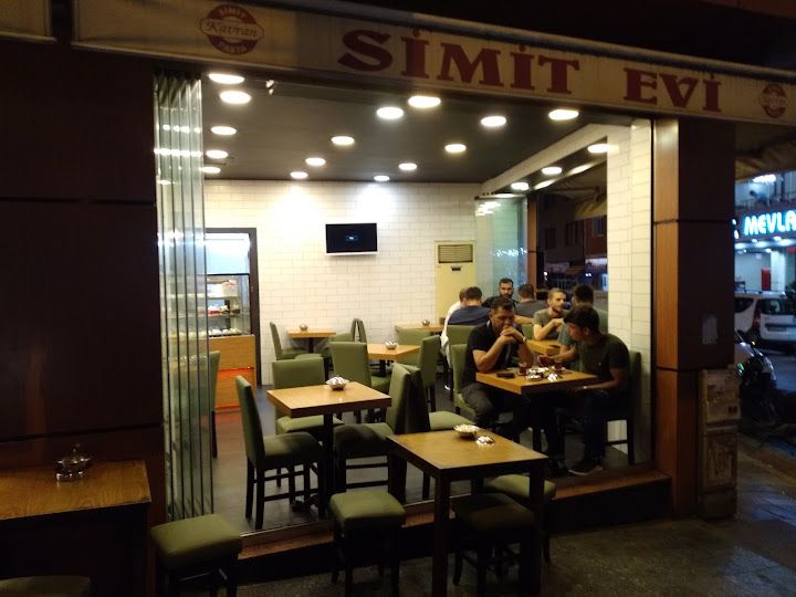 Kavran Pasta Ve Simit Evi