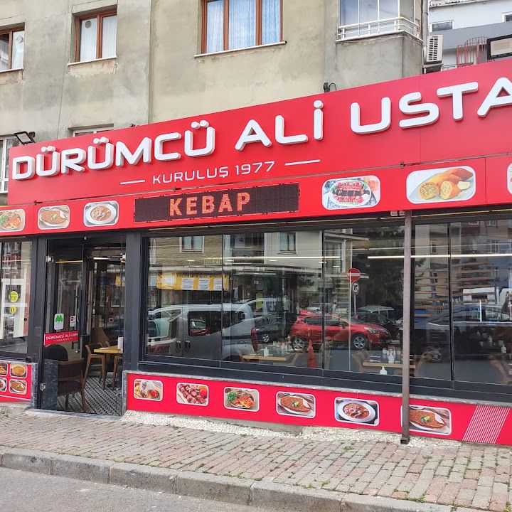 Kebapçı Dürümcü Ali Usta Kağıthane